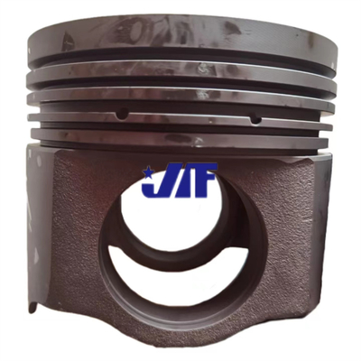 L'escavatore Engine Parts di  C15 346-6615 ha forgiato il diametro 137mm del pistone d'acciaio