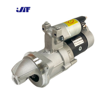 qualità  600-813-4421 Excavator Engine Parts Komatsu 4D95 6D95 Starter fabbrica