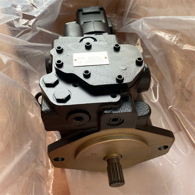 qualità  YT10V00002F1 Excavator Hydraulic Parts , Hydraulic Main Pump fit SK60SR SK70SR SK80CS fabbrica